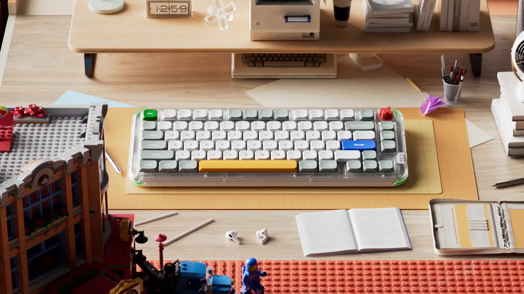 Precision Typing for Every Device